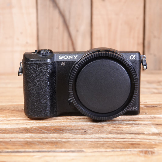 Used Sony A5100 Camera Body