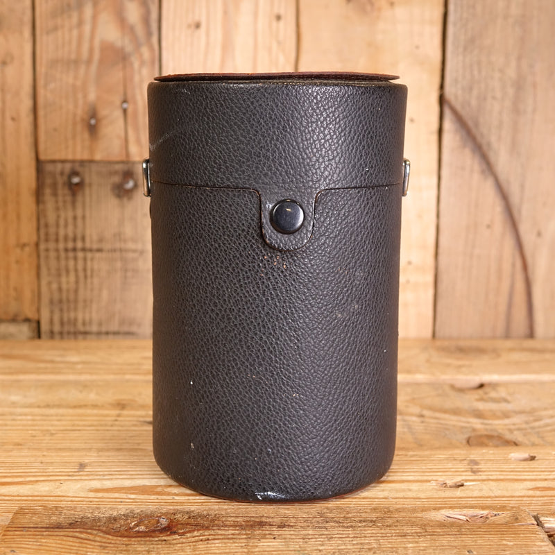 Used Asahi Pentax 6x7 Takumar Lens Case 4/200