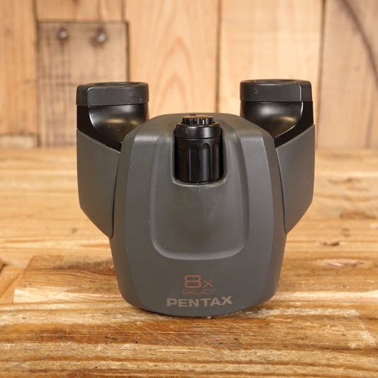 Used Pentax 8x24 UCF Binoculars