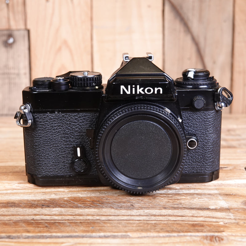 Used Nikon FE Camera Body