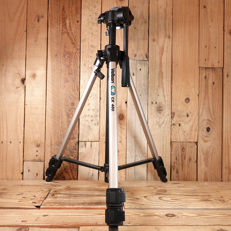Used Velbon CX 460 Tripod