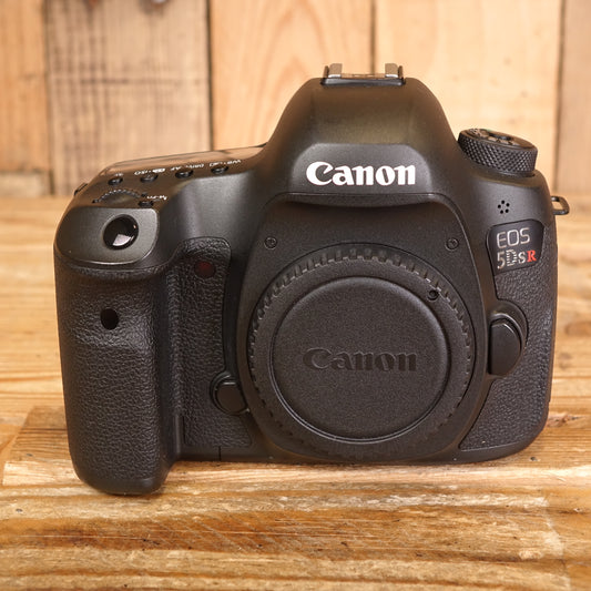 Used Canon EOS 5DSR Digital SLR Camera Body