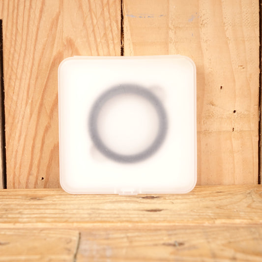Used Haoge AM LUV-XVIB Camera FUJI lens ring UV Filter