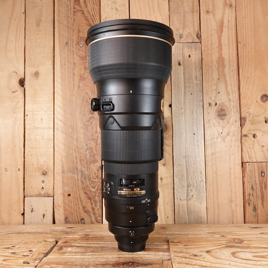 Used Nikon AF-S 400mm F2.8 G ED-IF VR Lens