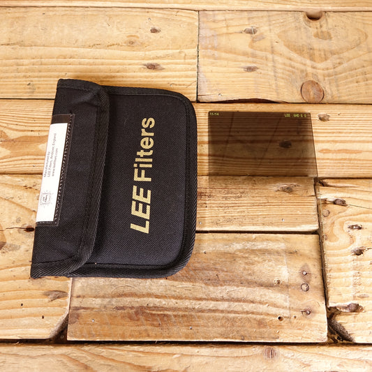 Used Lee Filters ND 0.6 Soft Grad 100 x 150mm Filter