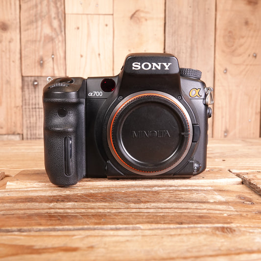 Used Sony A65 Digital SLR Camera