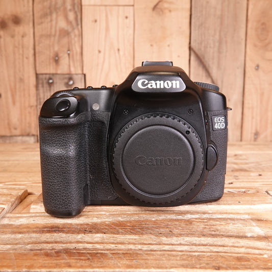 Used Canon EOS 40D Camera Body