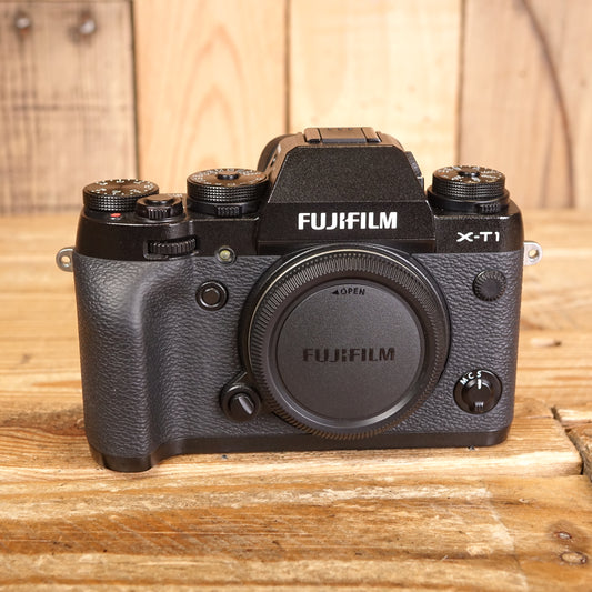 Used Fujifilm X-T1 Digital Camera Body