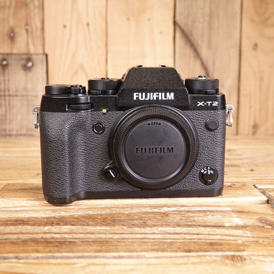 Used Fujifilm X-T2 Digital Camera Body