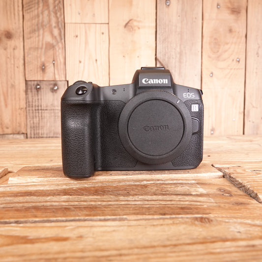 Used Canon EOS R Camera Body