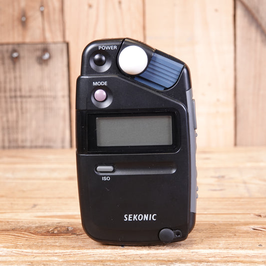 Used Sekonic Flashmate L-308B Light meter