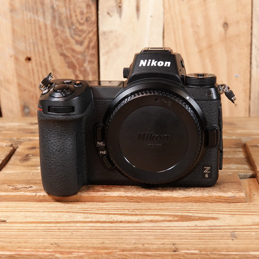Used Nikon Z6 Digital Camera Body