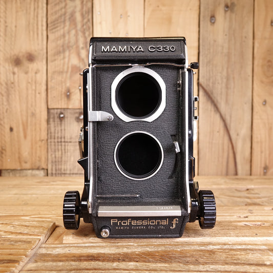 Used Mamiya C330 Professional F TLR Camera Body