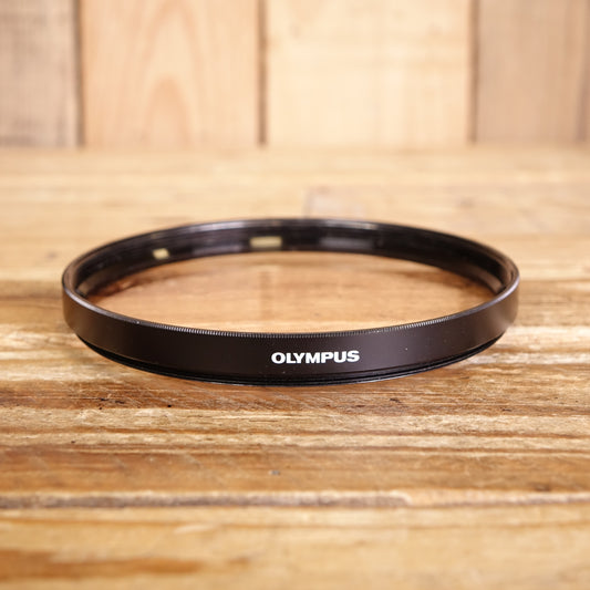 Used Olympus 100mm Skylight (1A) Filter