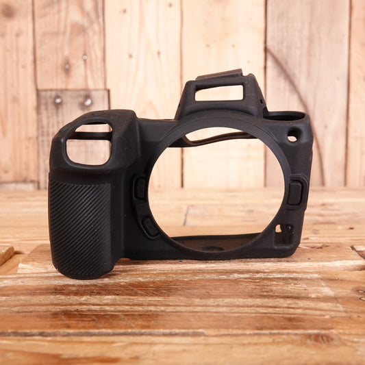 Used Unbranded Silicone Rubber Housing for Nikon Z5