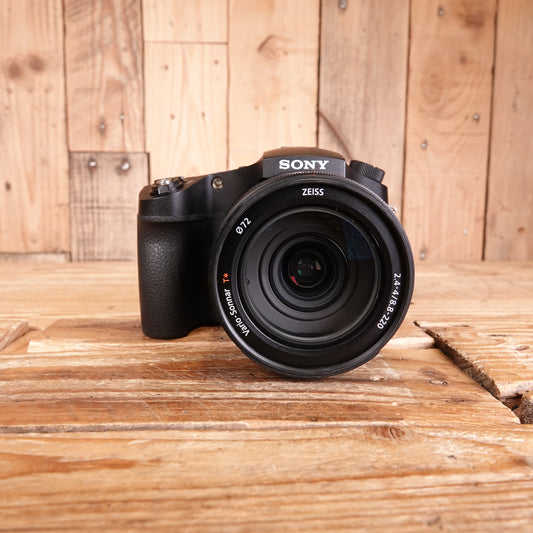 Used Sony CyberShot RX10 Mark III Digital Camera