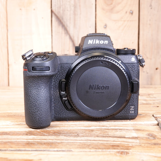 Used Nikon Z6 Mark II Camera Body