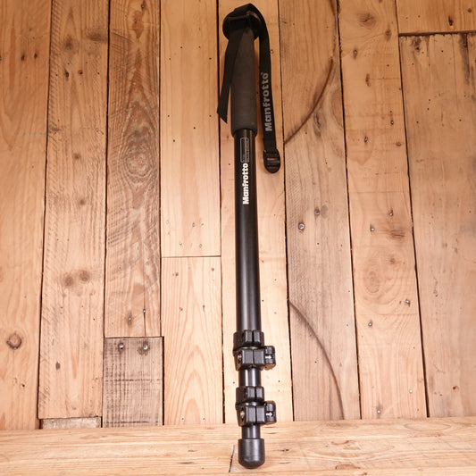 Used Manfrotto 679B Monopod