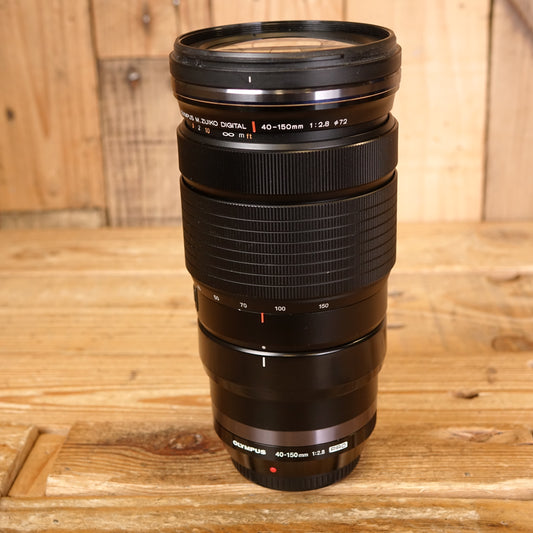 Used Olympus 40-150mm f2.8 PRO M.ZUIKO Lens