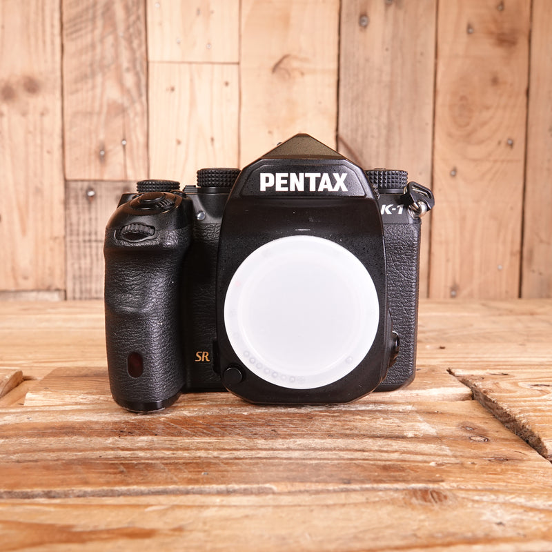 Used Pentax K-1 Camera Body