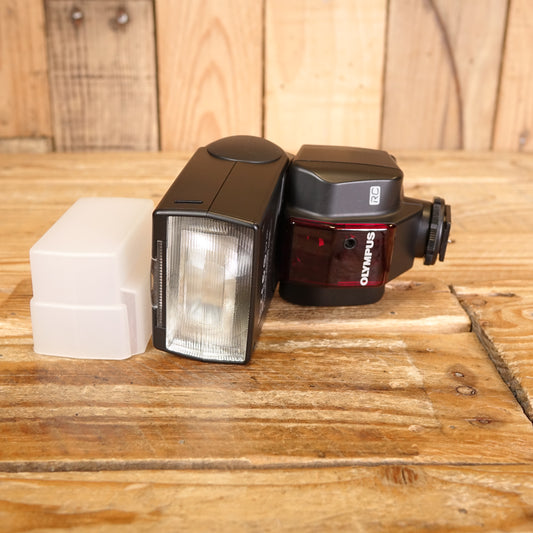 Used Olympus FL-36R Flash