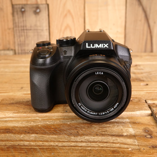 Used Panasonic Lumix FZ330 Bridge Camera