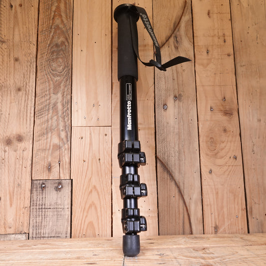 Used Manfrotto 680B Monopod