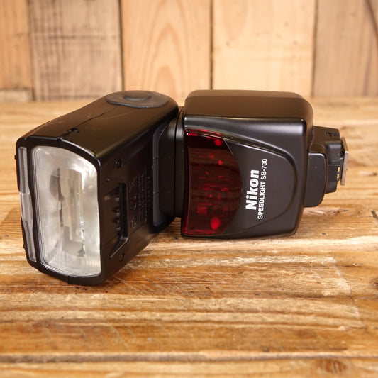 Used Nikon SB-700 Speedlight Flashgun