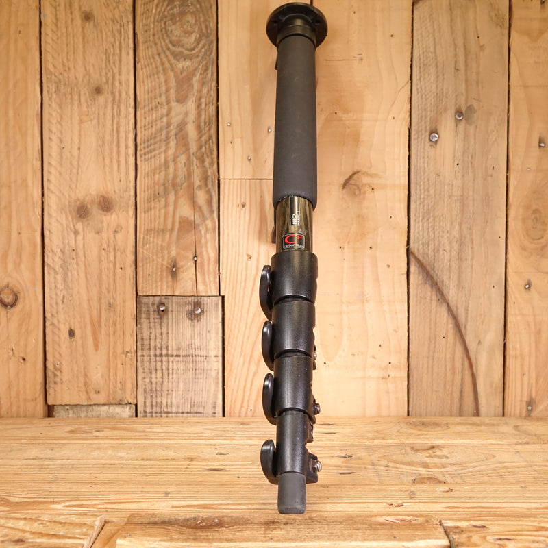 Used Manfrotto 695CX Carbon Fibre  Monopod