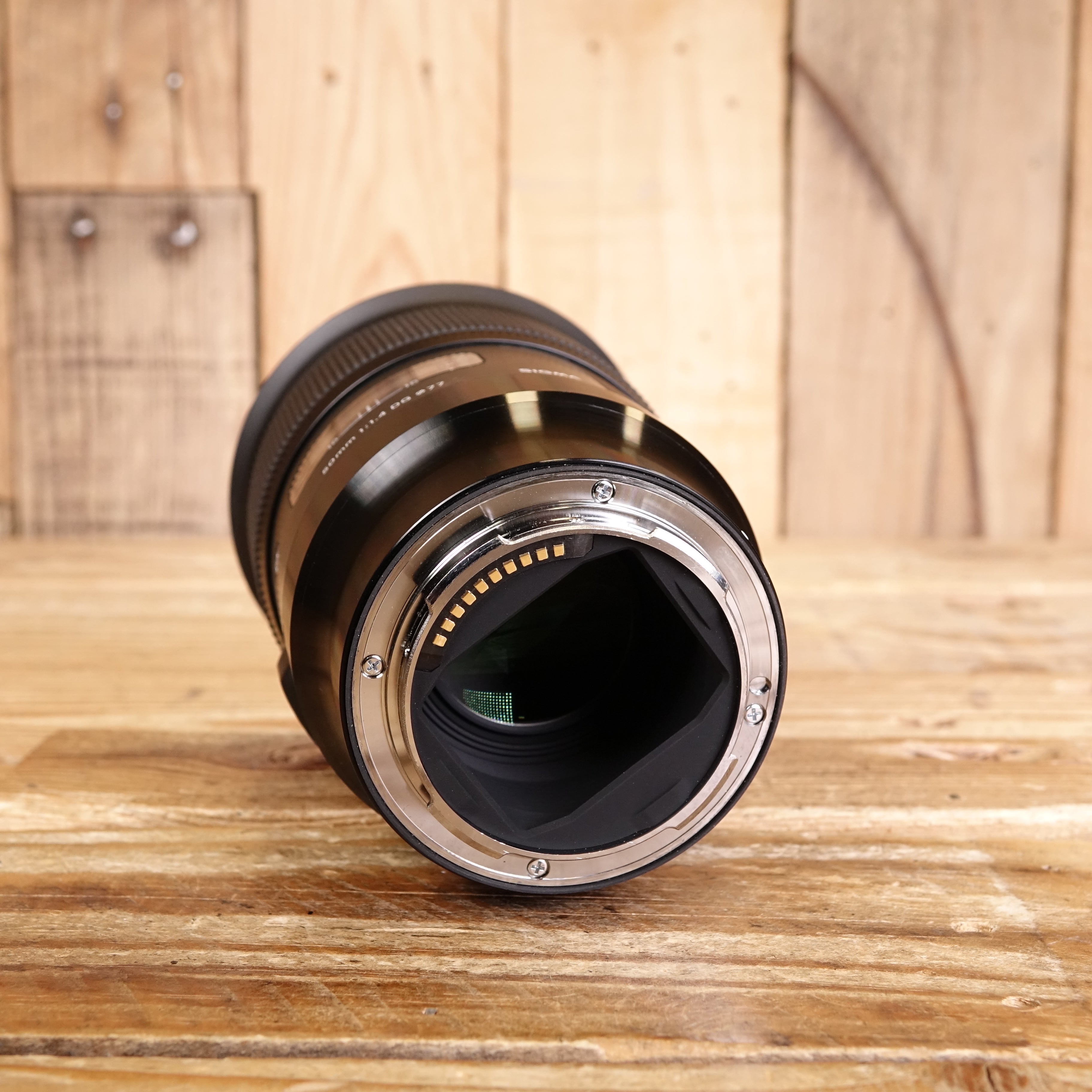 Used Sigma 50mm DG Art HSM Lens L Mount - Main Image