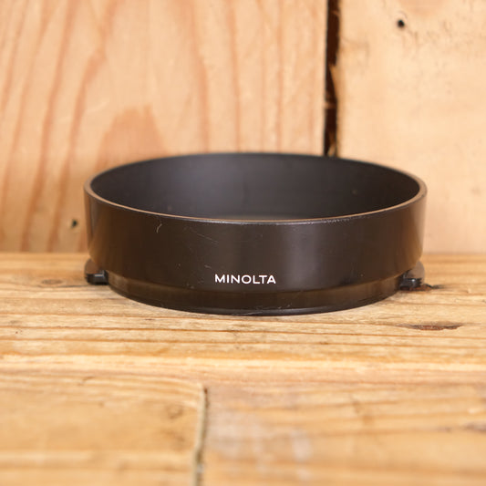 Used Genuine Minolta Lens Hood for 35-105mm F3.5-4.5 AF Lens