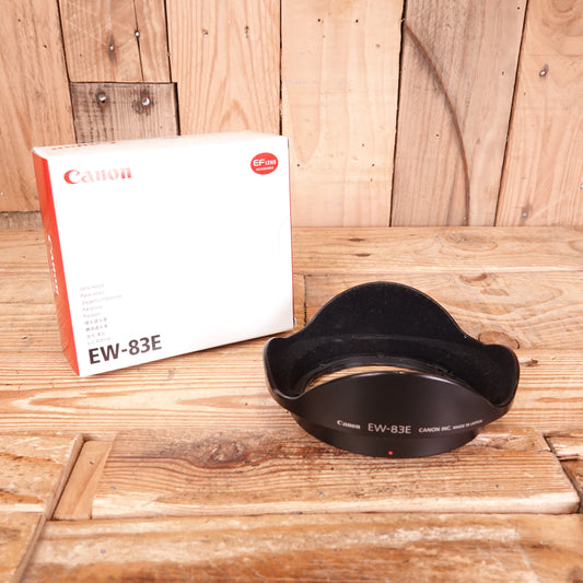 Used Canon EW-83E Lens Hood