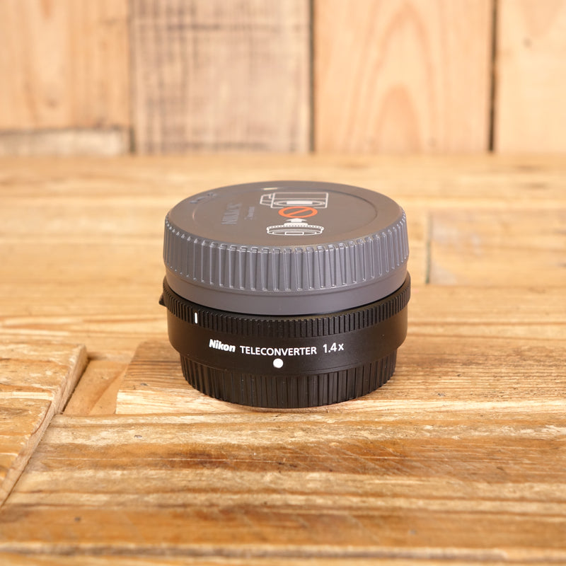 Used Nikon Z TC 1.4X Teleconverter