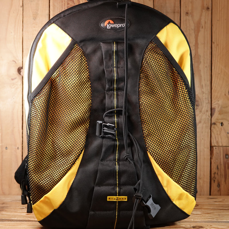 Used Lowepro Dryzone 200 backpack 