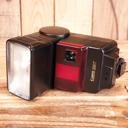 Used Canon Speedlite 299T Flash