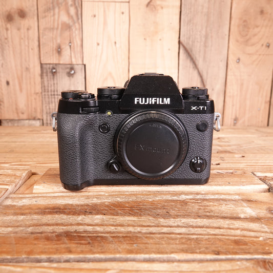 Used Fujifilm X-T1 Digital Camera Body