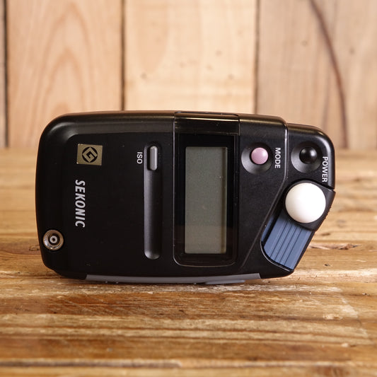Used Sekonic Flashmate L-308B Light meter
