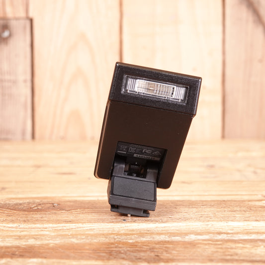 Used Fujifilm EF-X8 Shoe Mount Flash