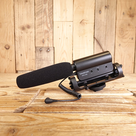 Used Takstar SGC-598 Microphone