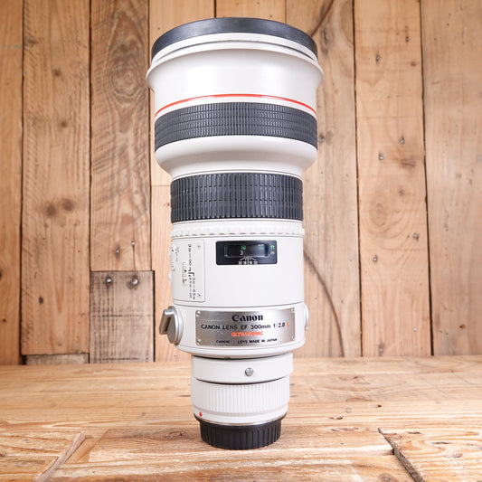 Used Canon EF 300mm F2.8 L USM Lens