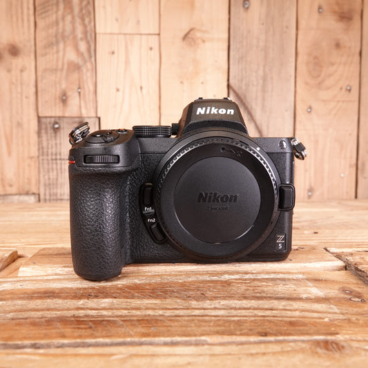 Used Nikon Z5 Digital Camera