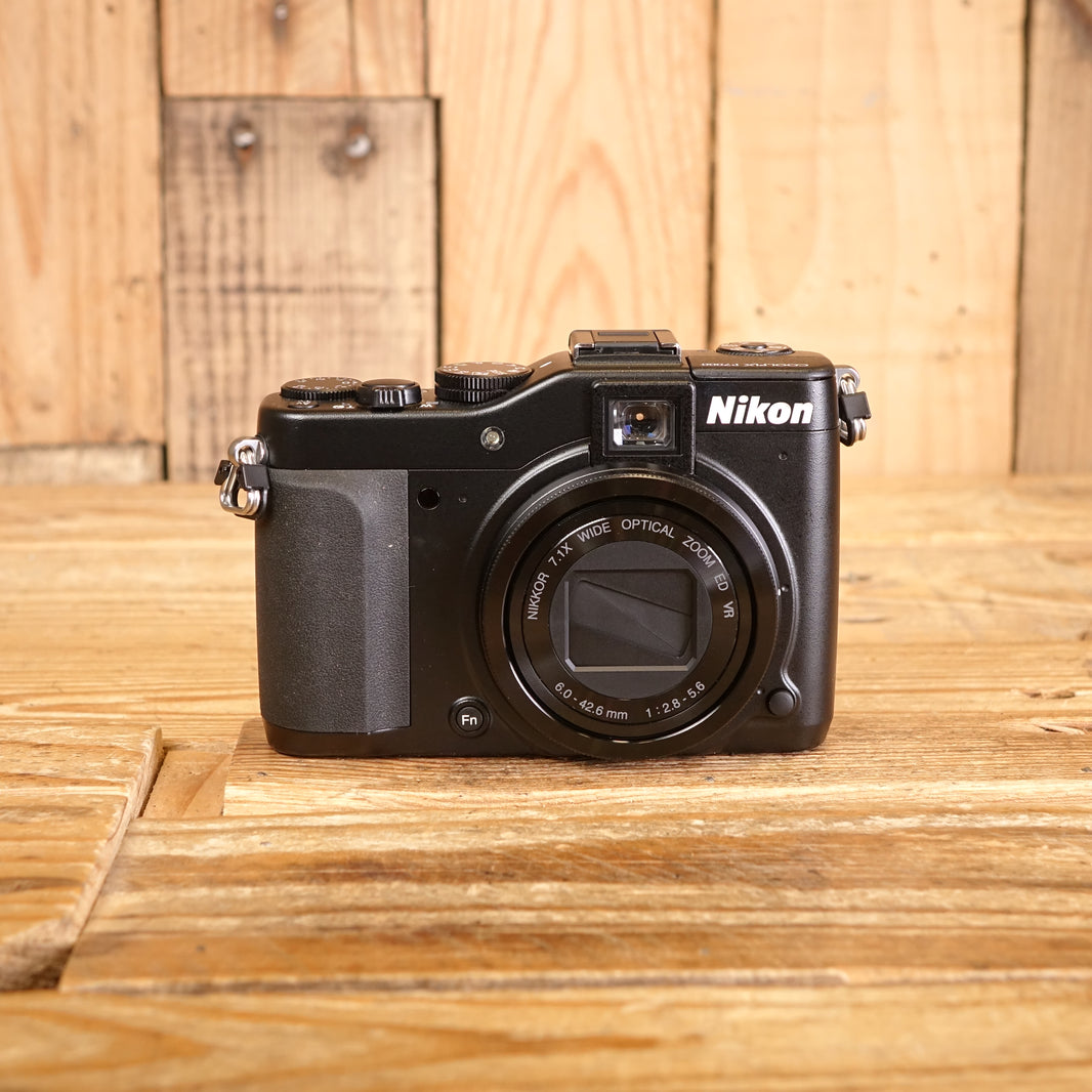 Used Compact Cameras - 12 Months Warranty