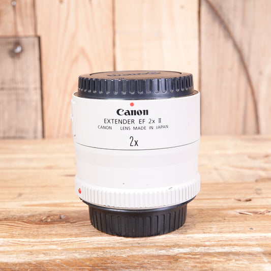 Used Canon EF 2x Extender Mark II