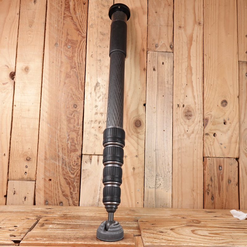 Used Gitzo GM4552L Carbon Monopod