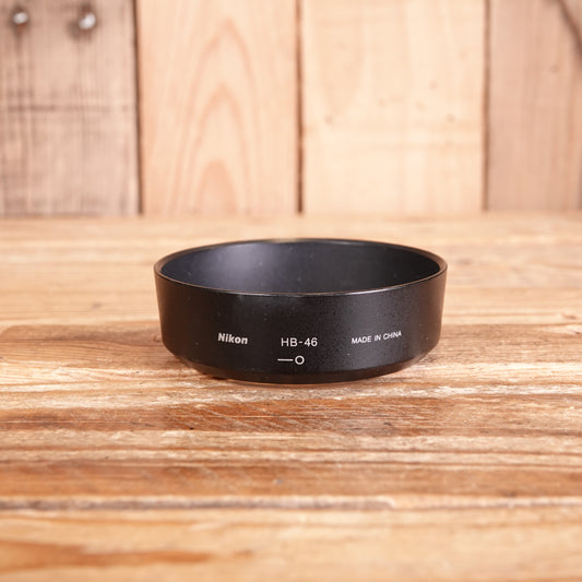 Used Nikon HB-46 Lens Hood