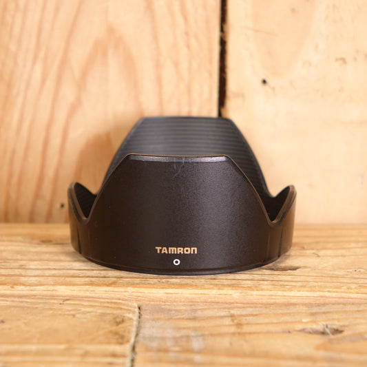 Used Tamron AD06 Lens Shade 18-200mm 3.5-6.3 Di-II LD 28-300mm f3.5-5.6 LD XR Japan