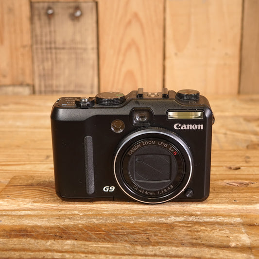 Used Canon Powershot G9 Camera