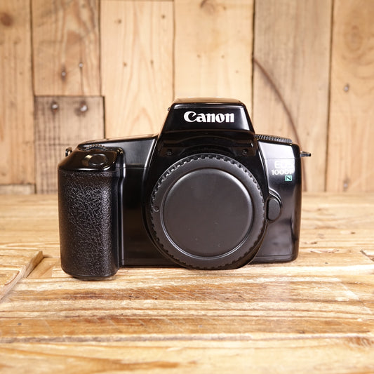 Used Canon EOS 1000FN SLR Film Camera Body