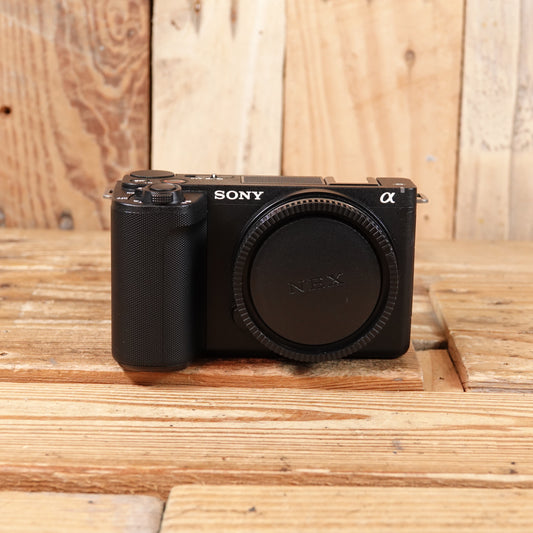 Used Sony ZV-E10 II Vlog Camera