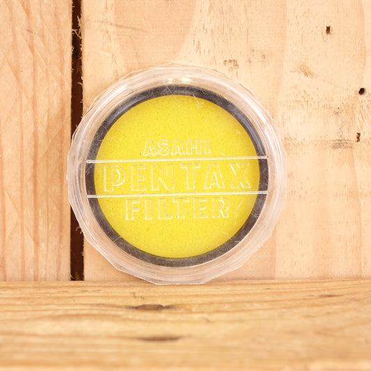 Used Asahi Pentax Filter 49mm Y48(Y2)